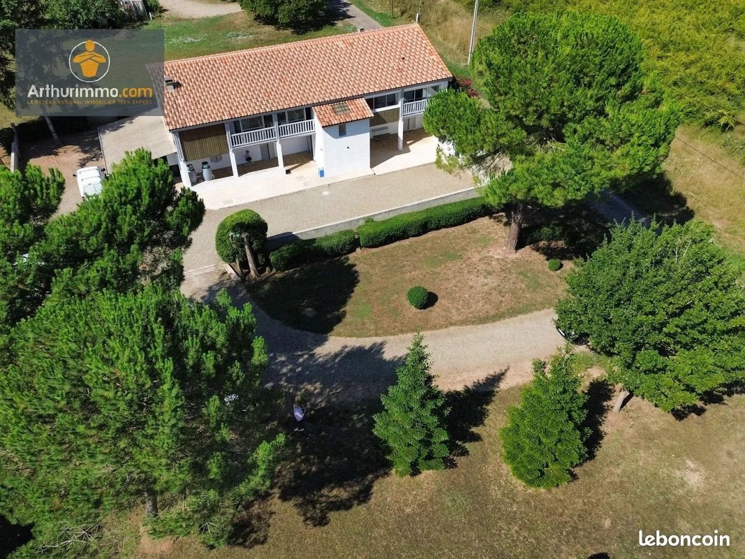 Maison à vendre, 155m², Marmande