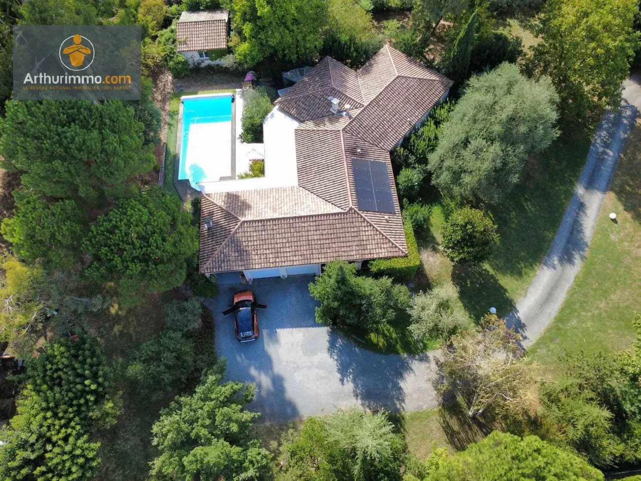 Maison à vendre, 1m², Marmande