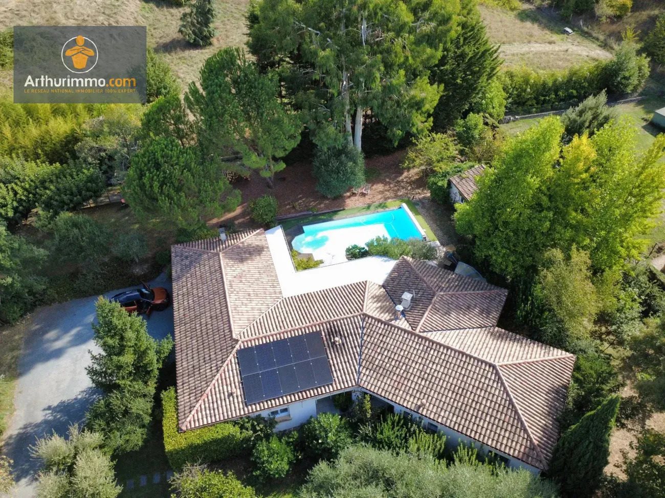 Maison à vendre, 1m², Marmande