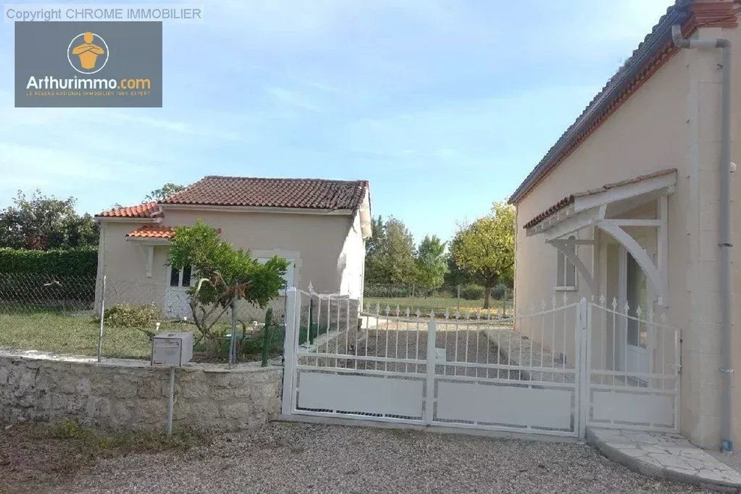 Maison à vendre, 125m², Beaupuy