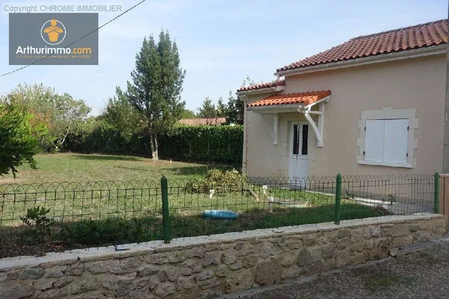 Maison à vendre, 125m², Beaupuy