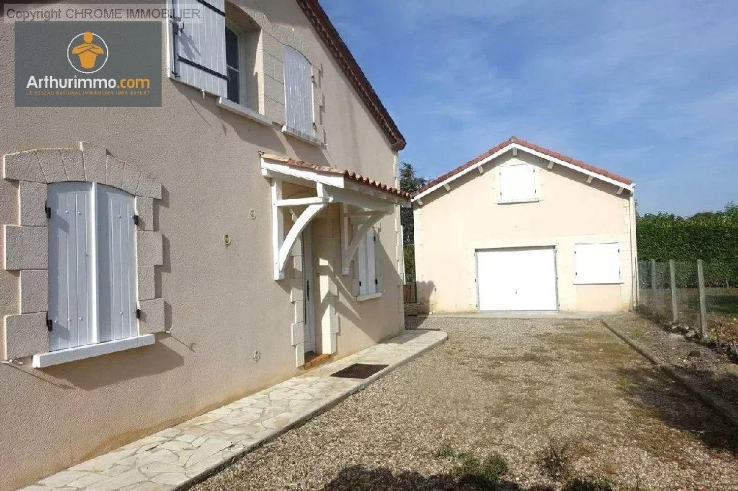 Maison à vendre, 125m², Beaupuy