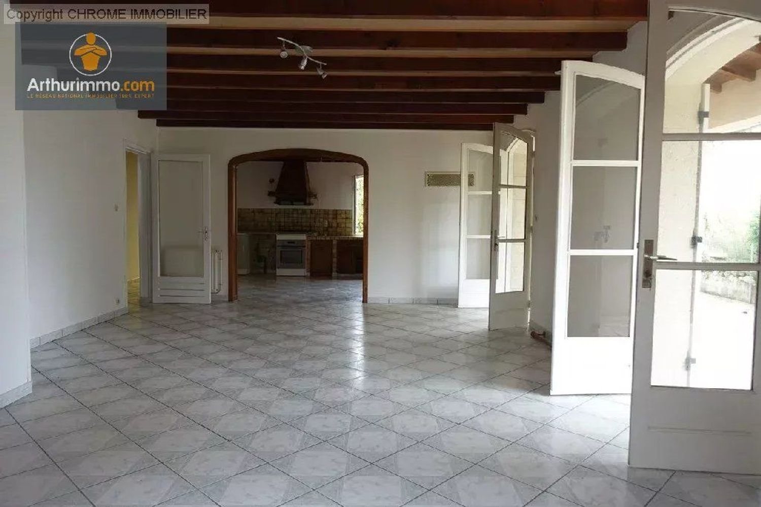 Maison à vendre, 125m², Beaupuy