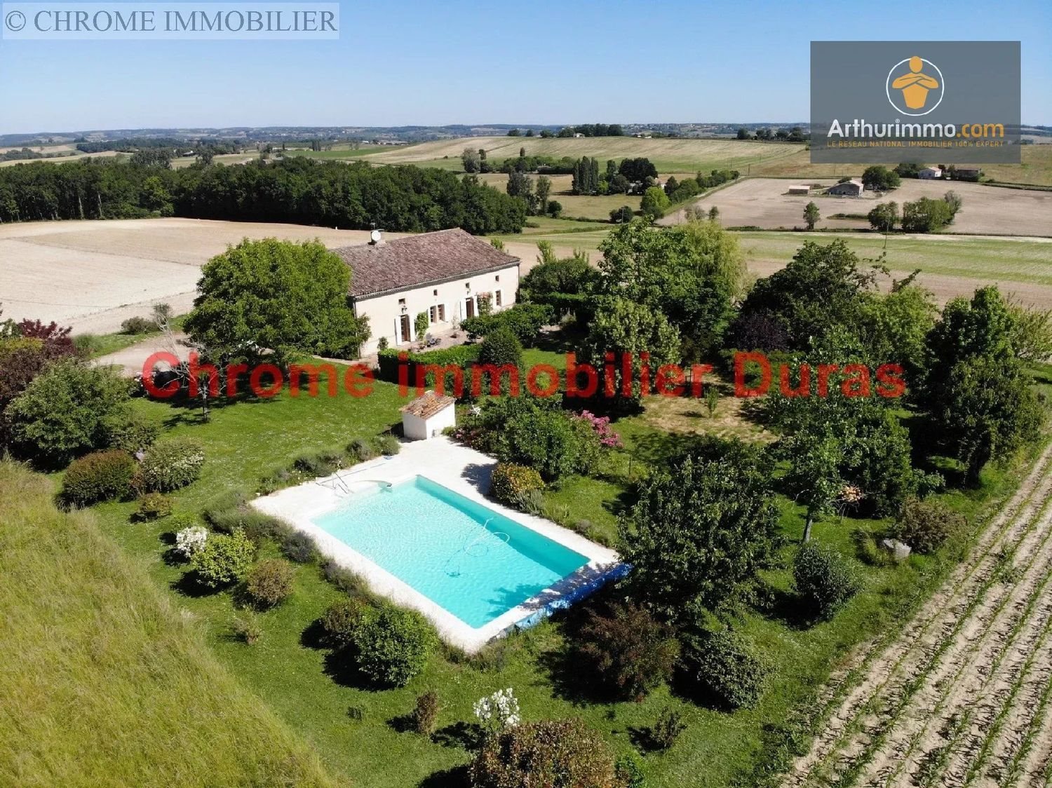 Maison à vendre, 299m², Lévignac-de-Guyenne