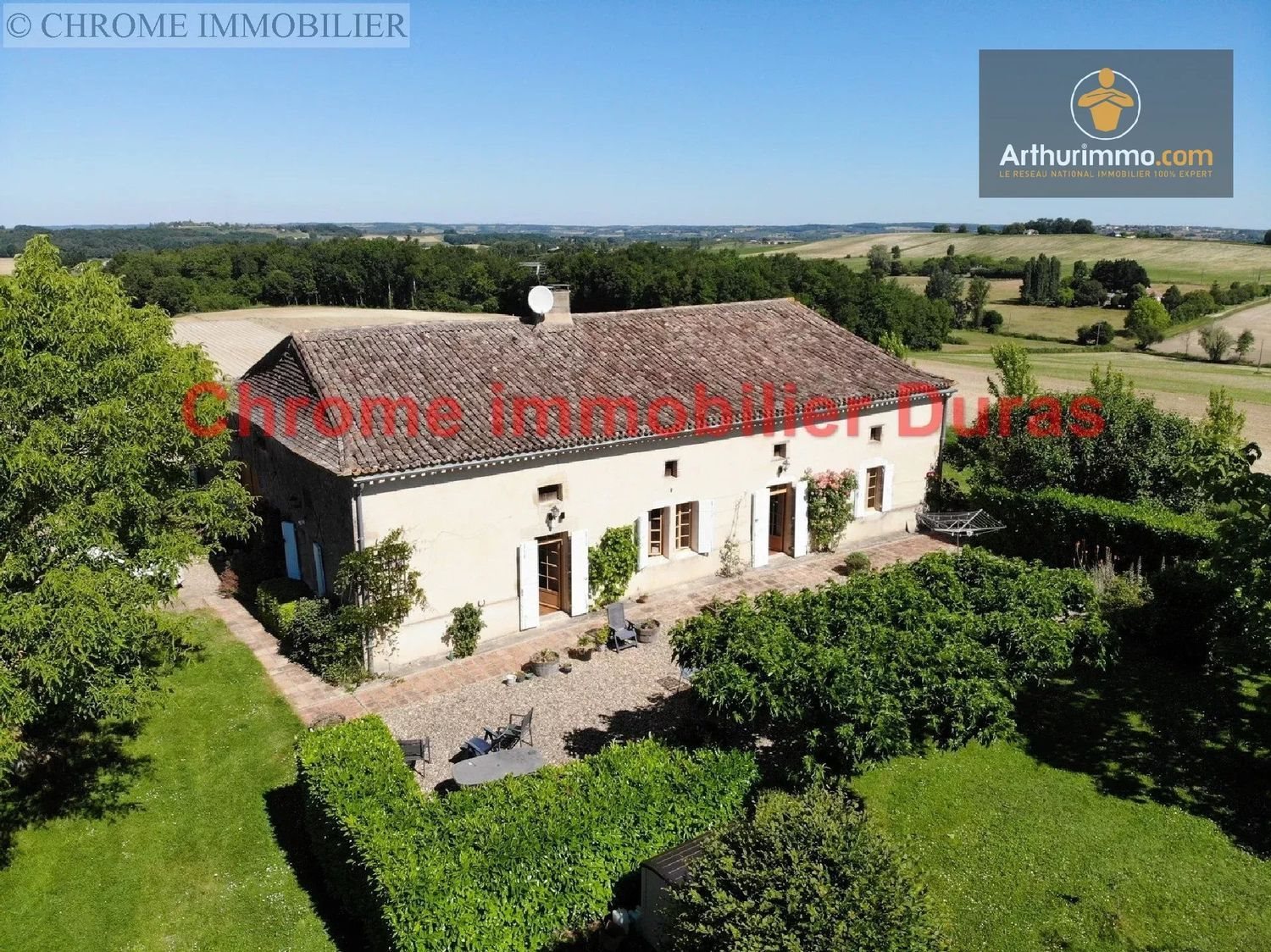 Maison à vendre, 299m², Lévignac-de-Guyenne