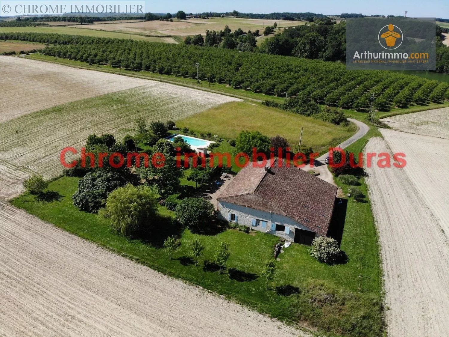 Maison à vendre, 299m², Lévignac-de-Guyenne