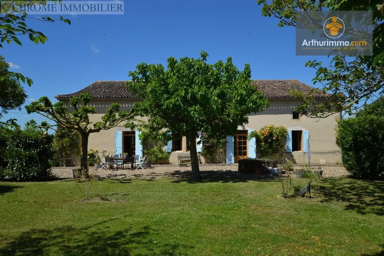 Maison à vendre, 299m², Lévignac-de-Guyenne
