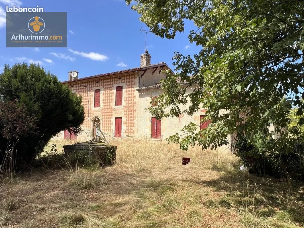 Maison à vendre, 200m², Marmande