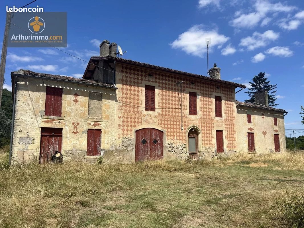 Maison à vendre, 200m², Marmande