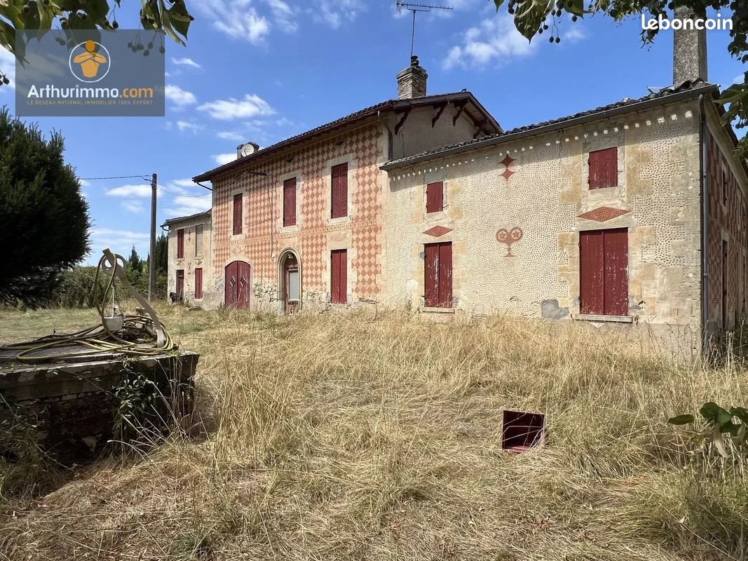 Maison à vendre, 200m², Marmande