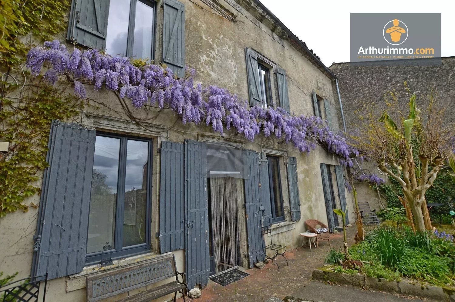 Maison à vendre, 170m², Monestier