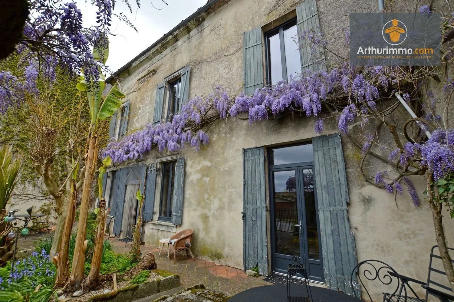 Maison à vendre, 170m², Monestier