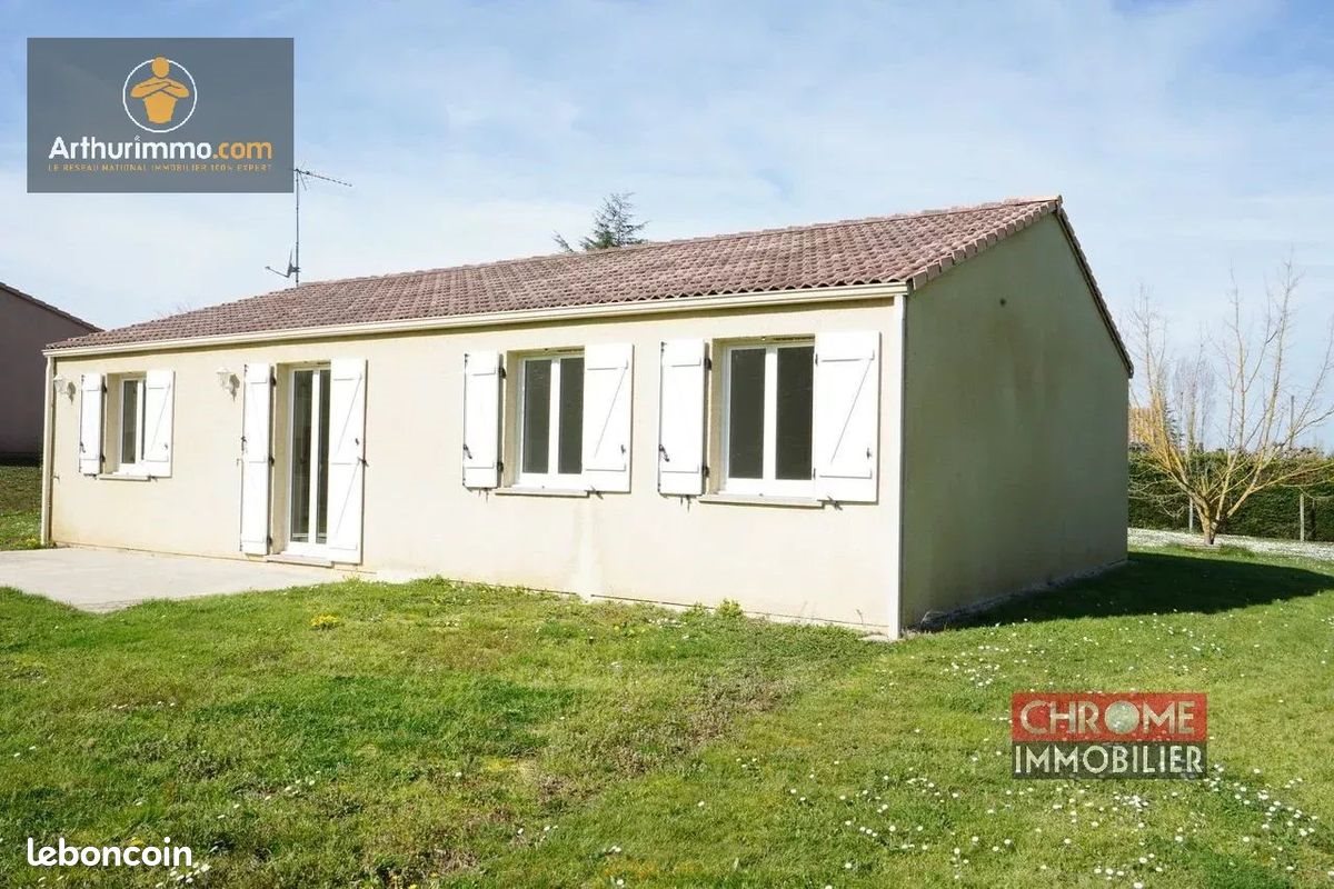 Maison à vendre, 85m², Marmande