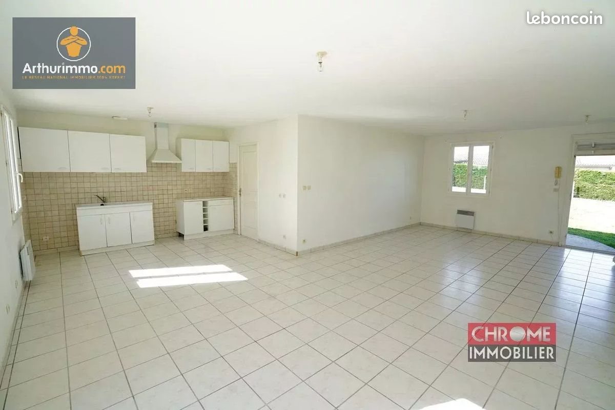 Maison à vendre, 85m², Marmande