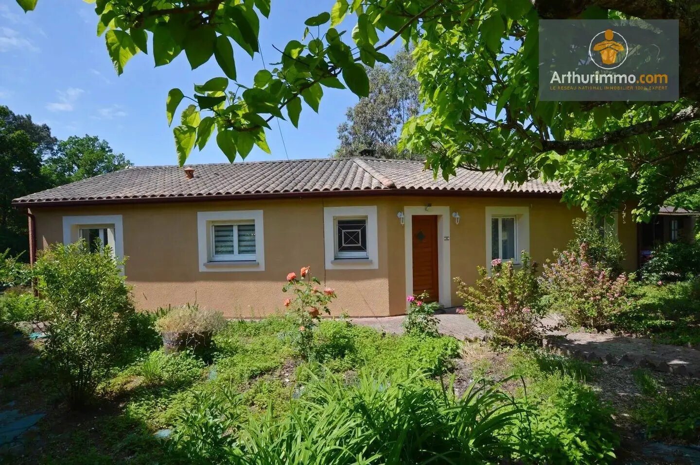Maison à vendre, 108m², Margueron