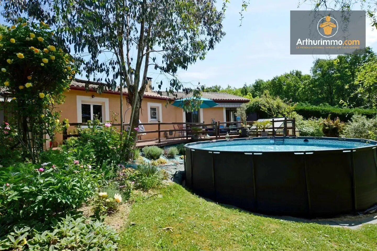 Maison à vendre, 108m², Margueron