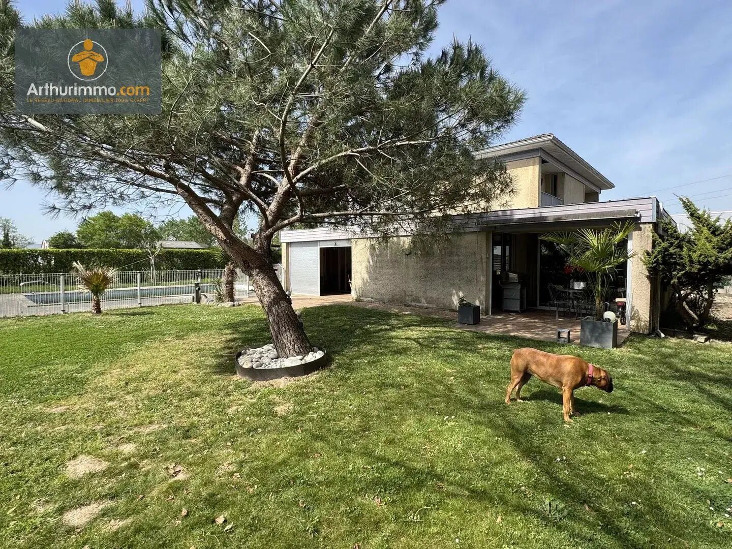 Maison à vendre, 183m², Marmande