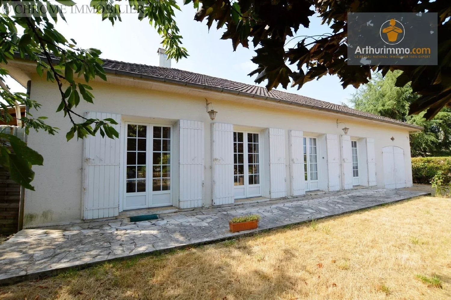 Maison à vendre, 108m², Eymet