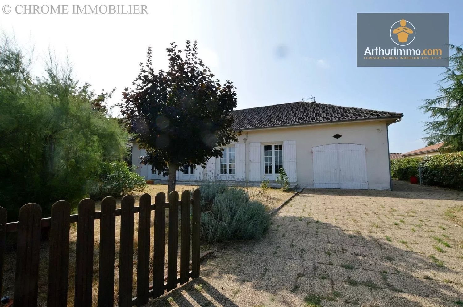 Maison à vendre, 108m², Eymet