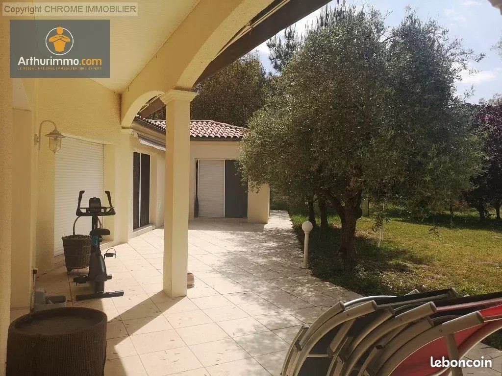 Maison à vendre, 186m², Marmande