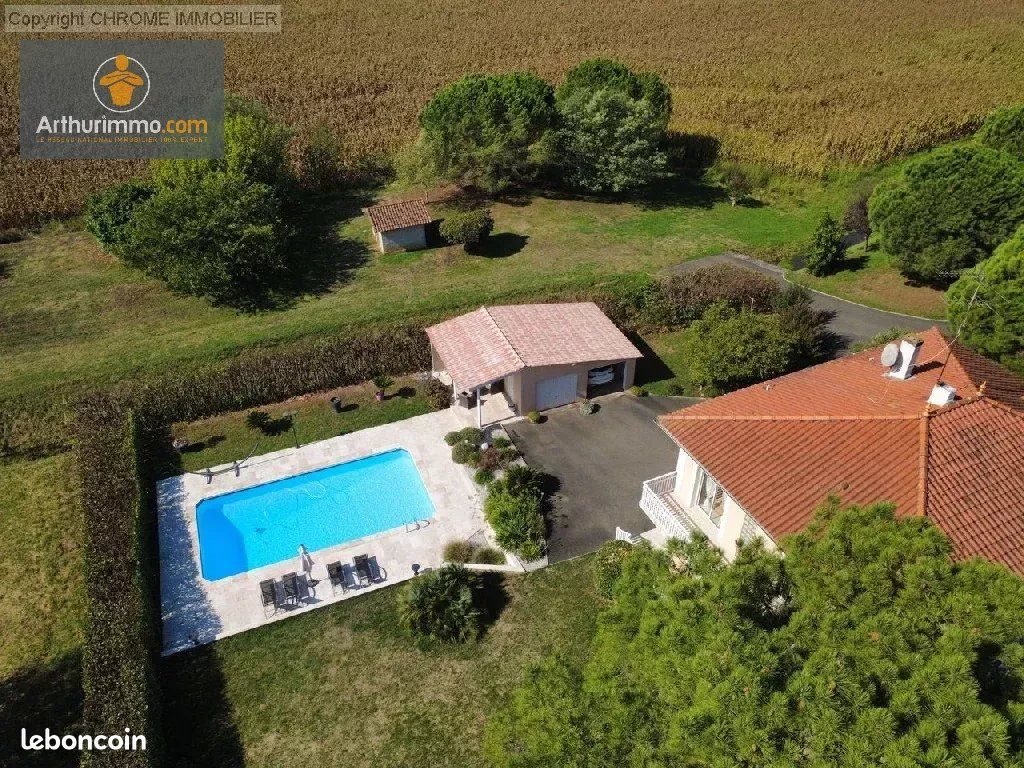 Maison à vendre, 167m², Sainte-Bazeille