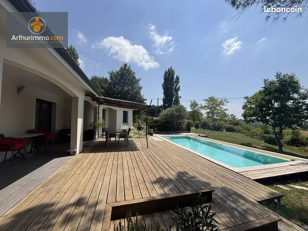 Maison à vendre, 128m², Marmande