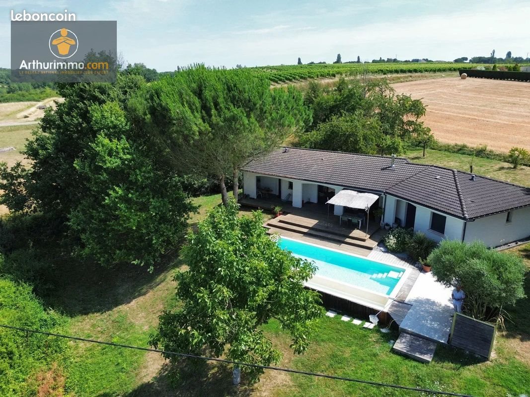 Maison à vendre, 128m², Marmande