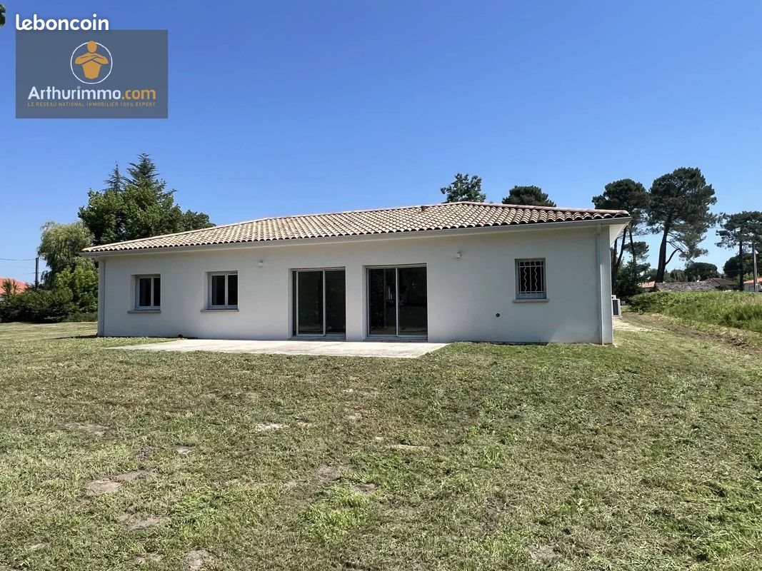 Maison à vendre, 105m², Casteljaloux