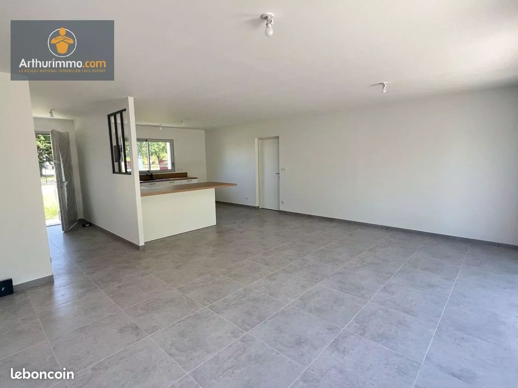 Maison à vendre, 105m², Casteljaloux