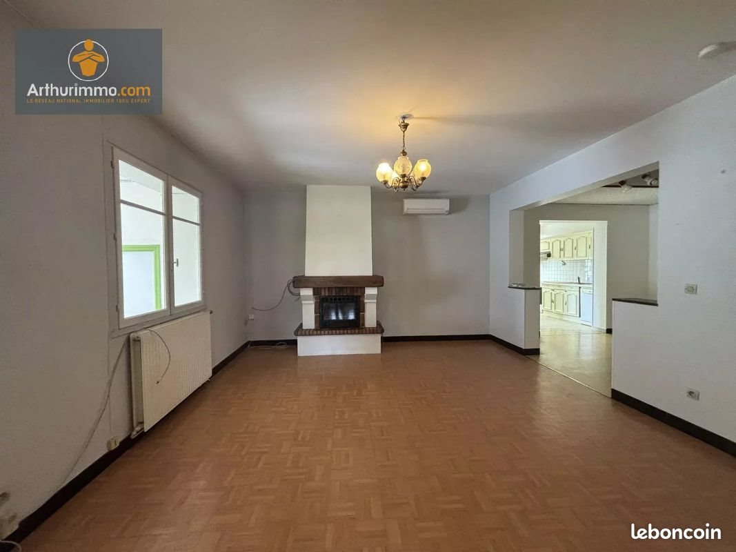 Maison à vendre, 75m², Marmande