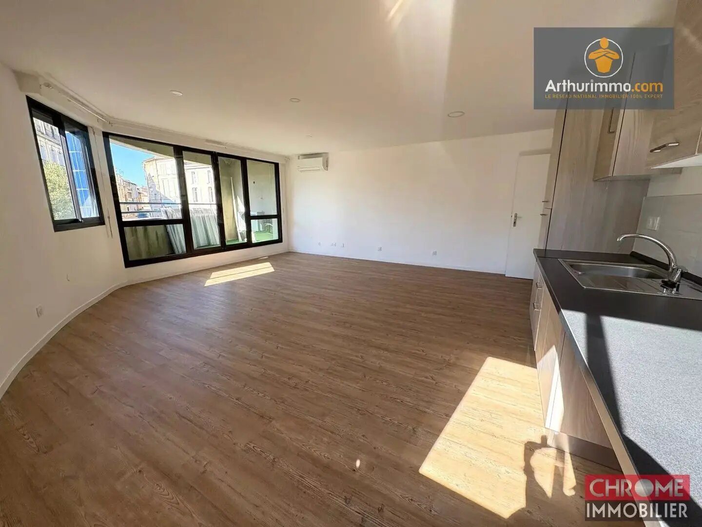 Appartement à louer, 76m², Marmande