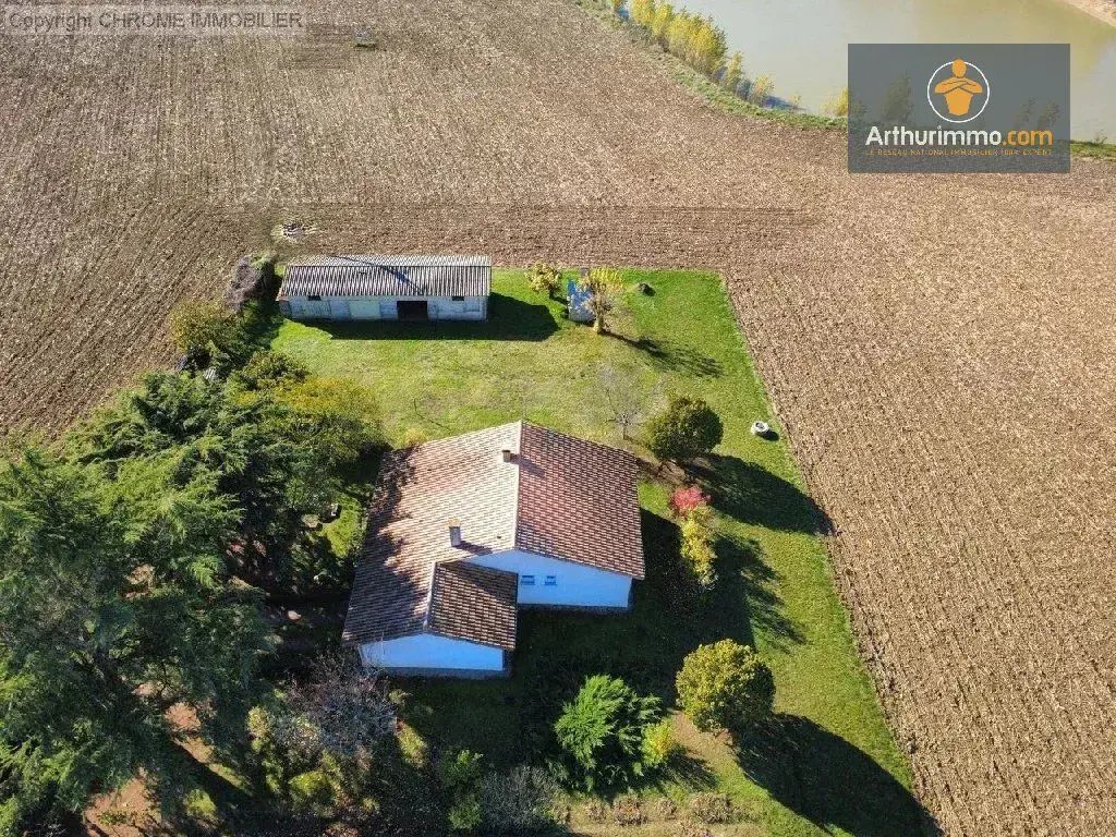 Maison à vendre, 92m², Marmande