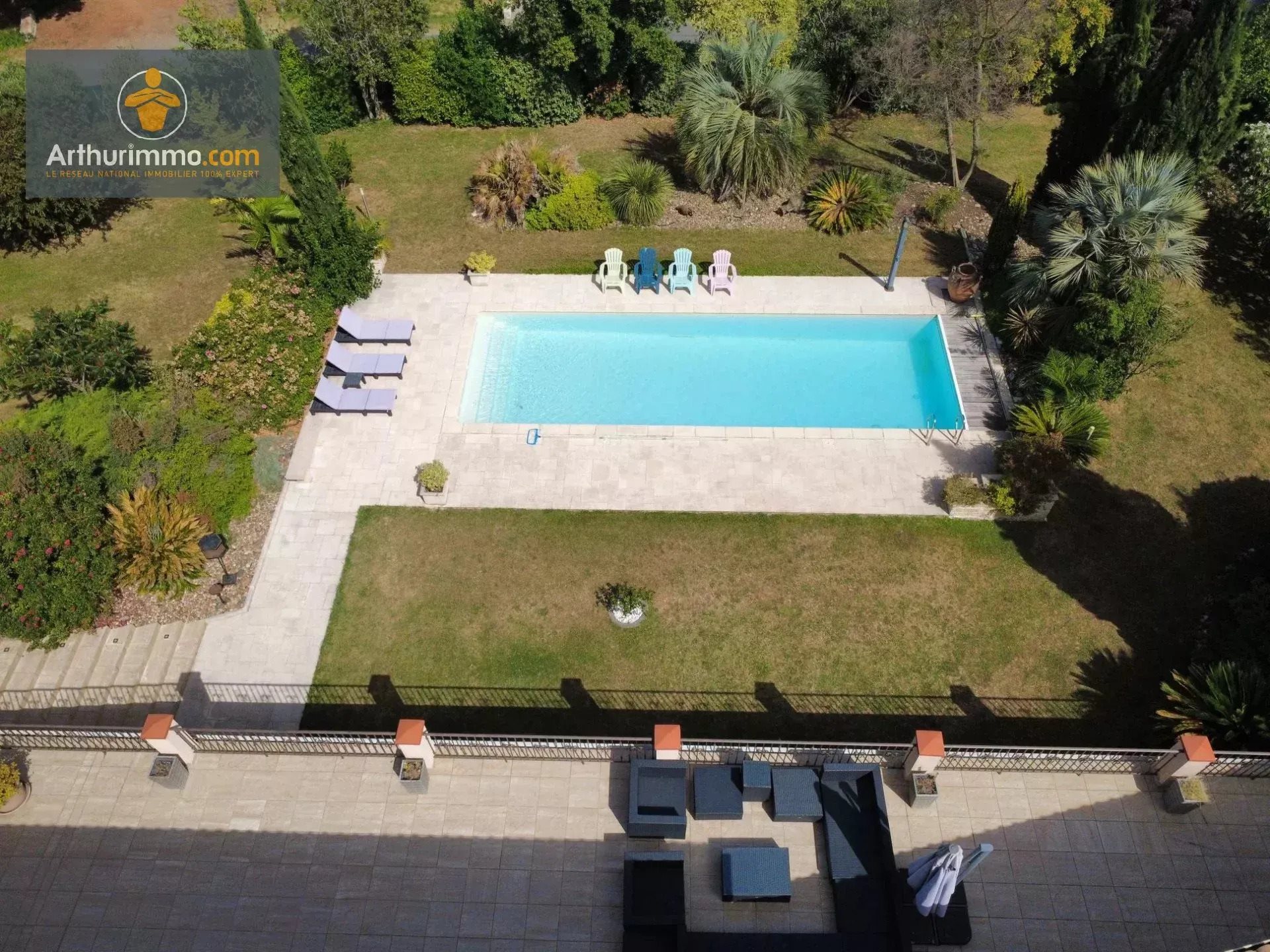 Maison à vendre, 355m², Marmande