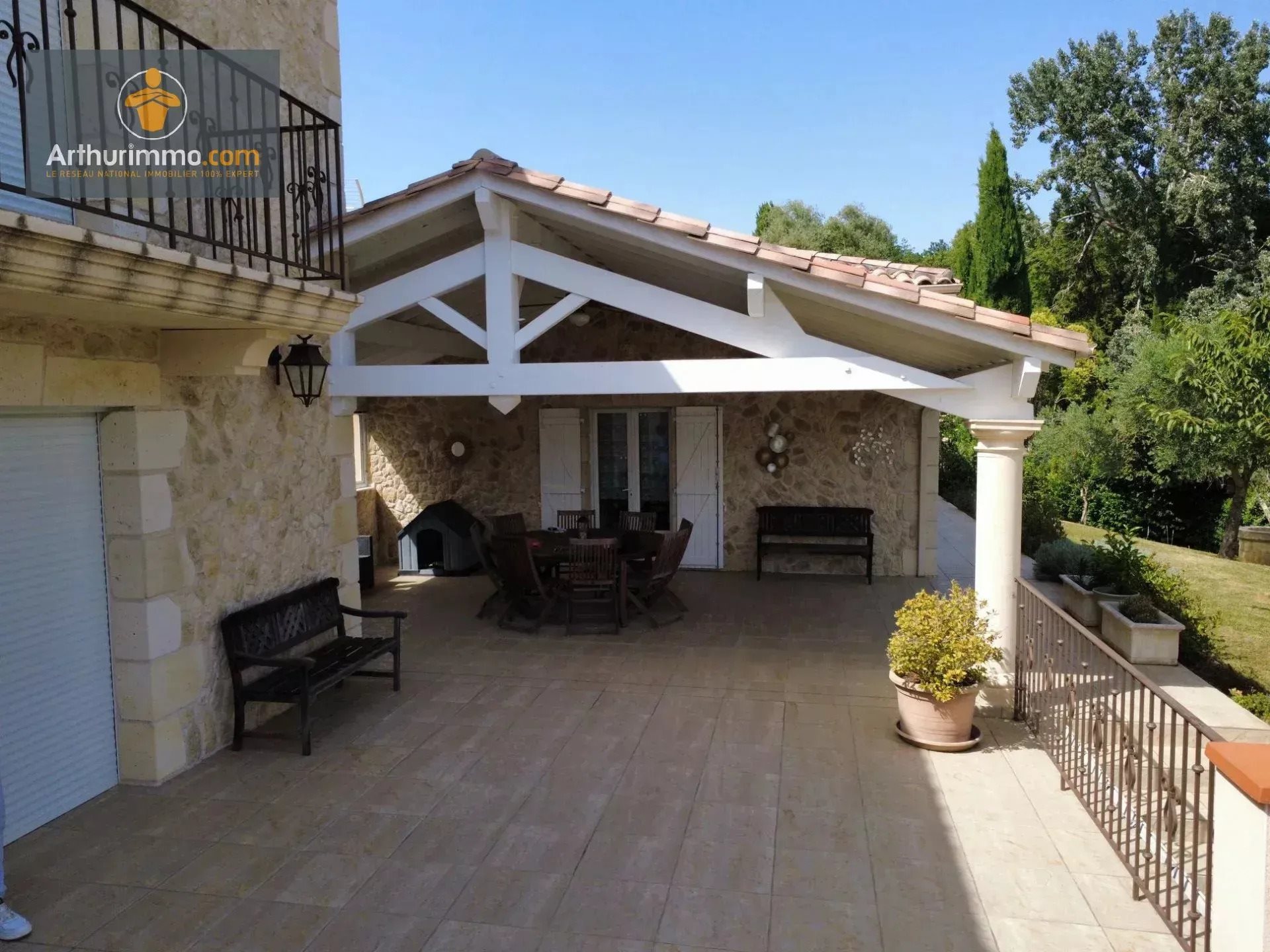 Maison à vendre, 355m², Marmande
