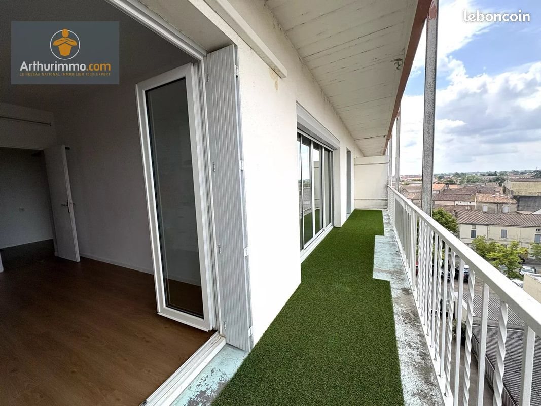 Appartement à louer, 86m², Marmande