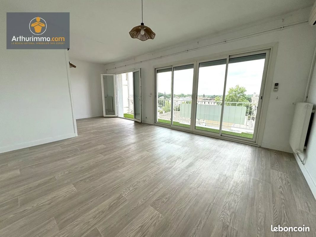 Appartement à louer, 86m², Marmande
