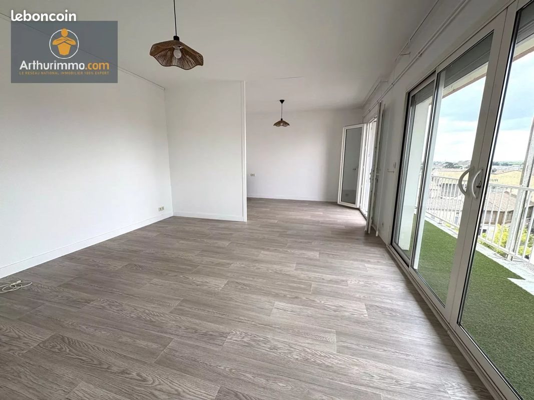 Appartement à louer, 86m², Marmande