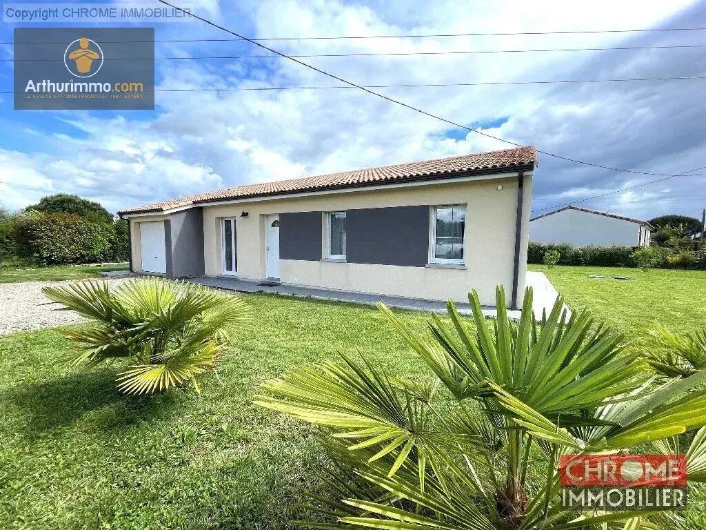 Maison à louer, 90m², Marmande