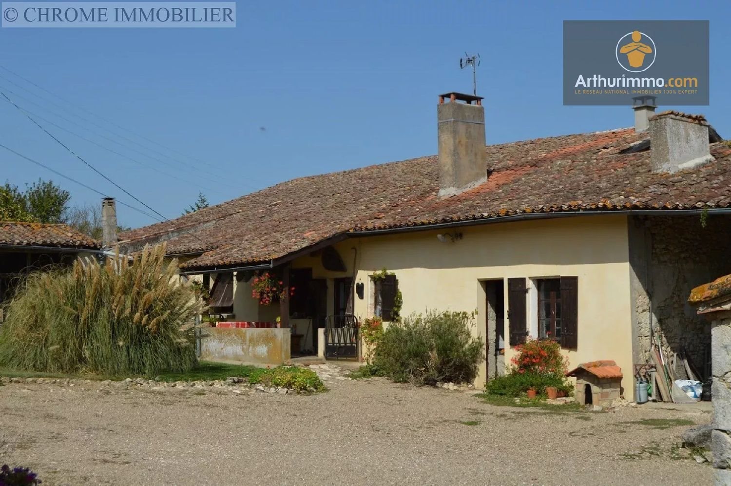 Maison à vendre, 240m², Duras