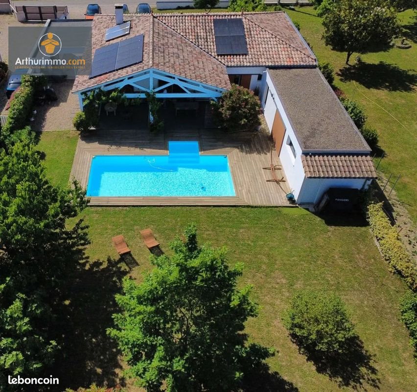 Maison à vendre, 160m², Marmande