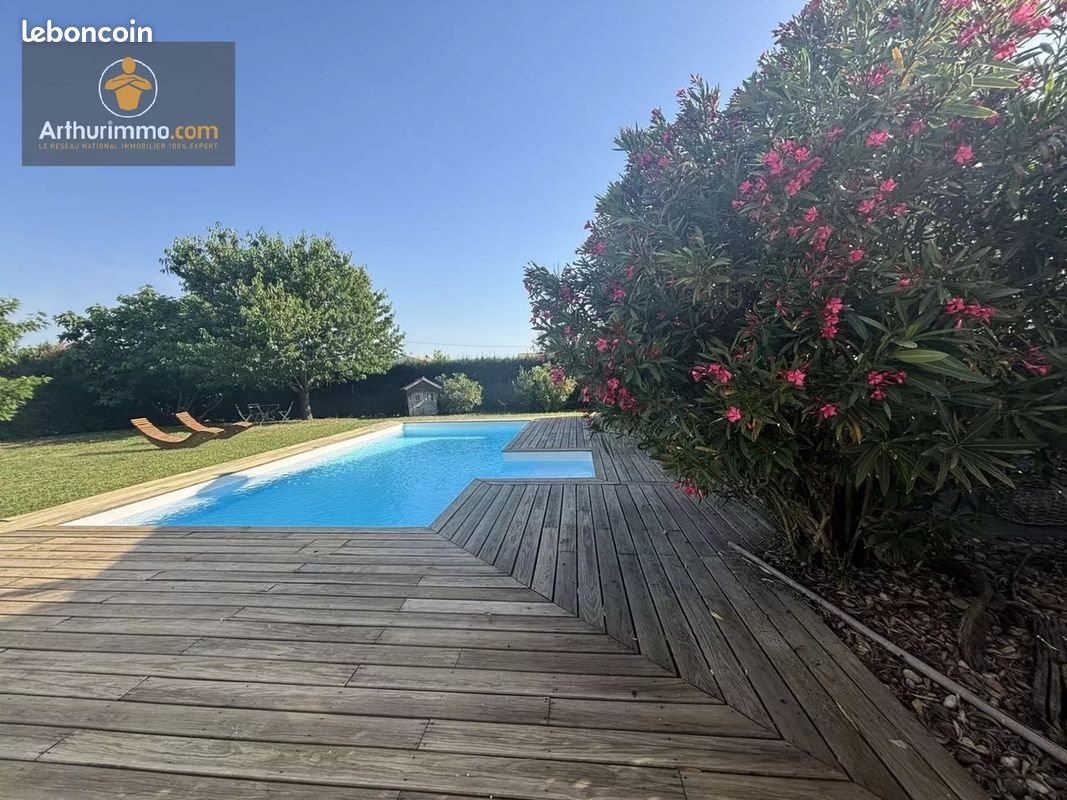 Maison à vendre, 160m², Marmande