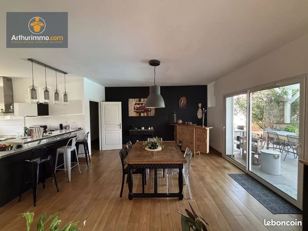 Maison à vendre, 160m², Marmande