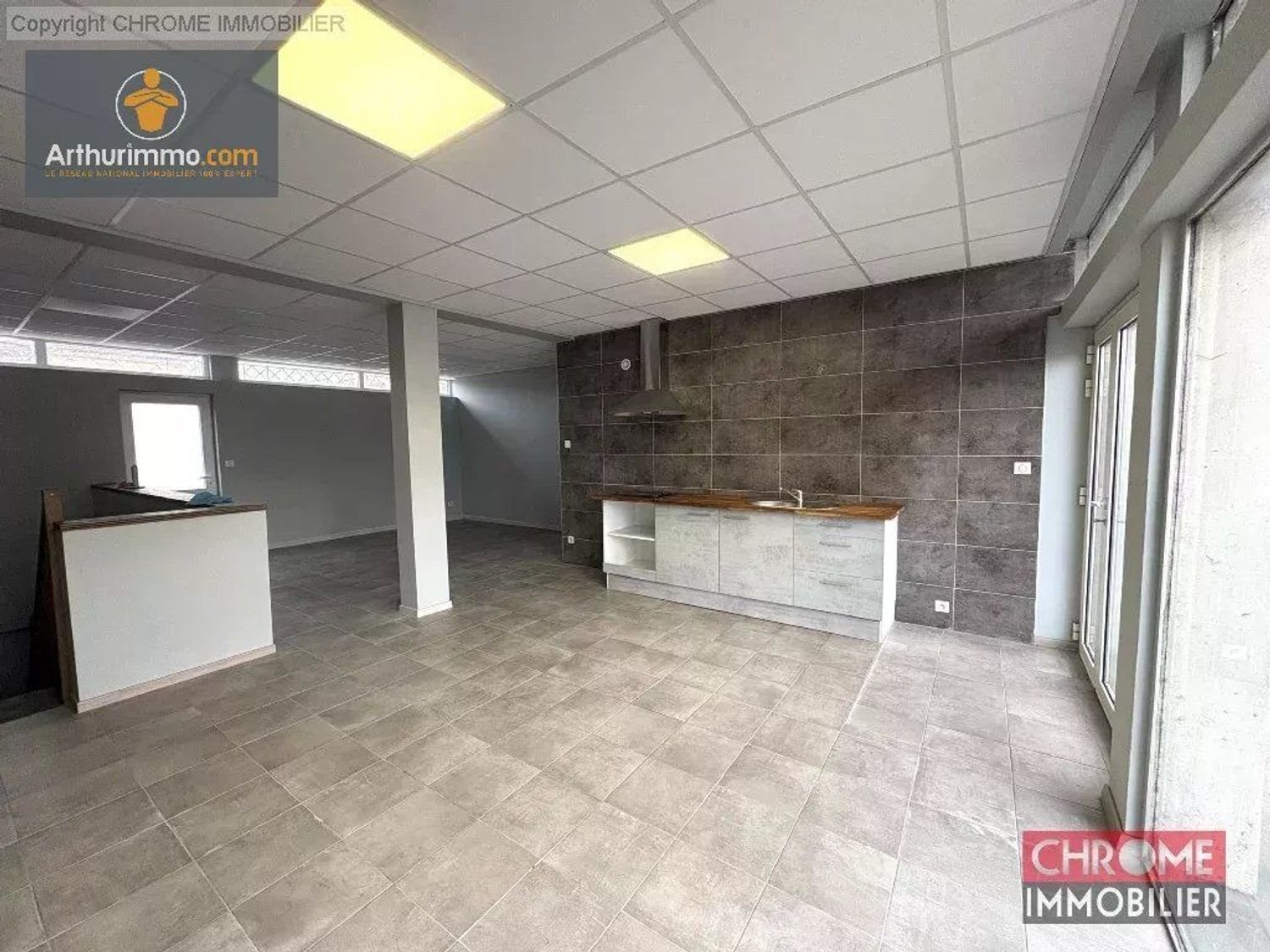 Appartement à louer, 85m², Marmande