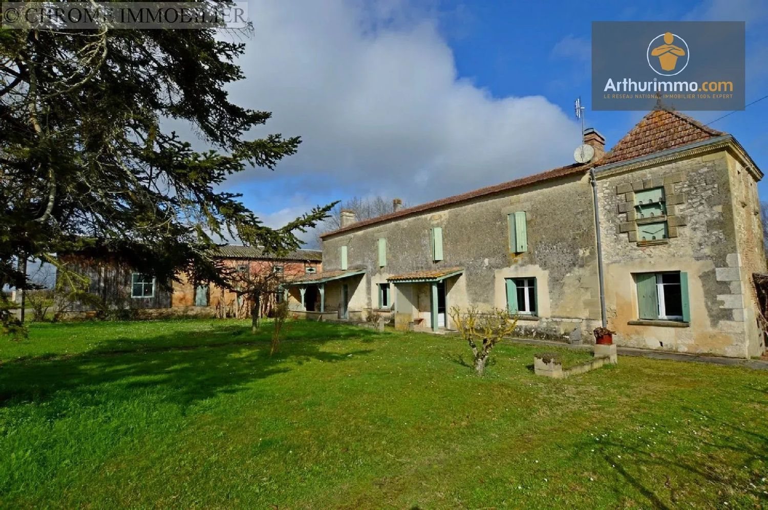 Maison à vendre, 150m², Duras