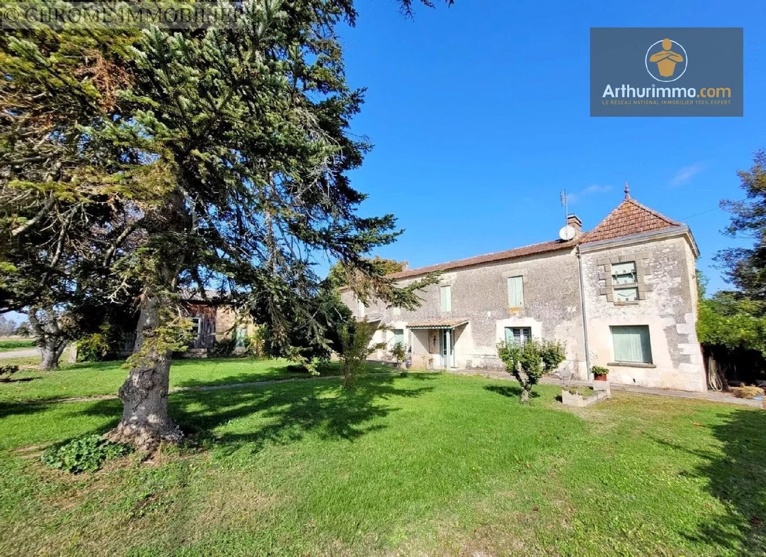 Maison à vendre, 150m², Duras