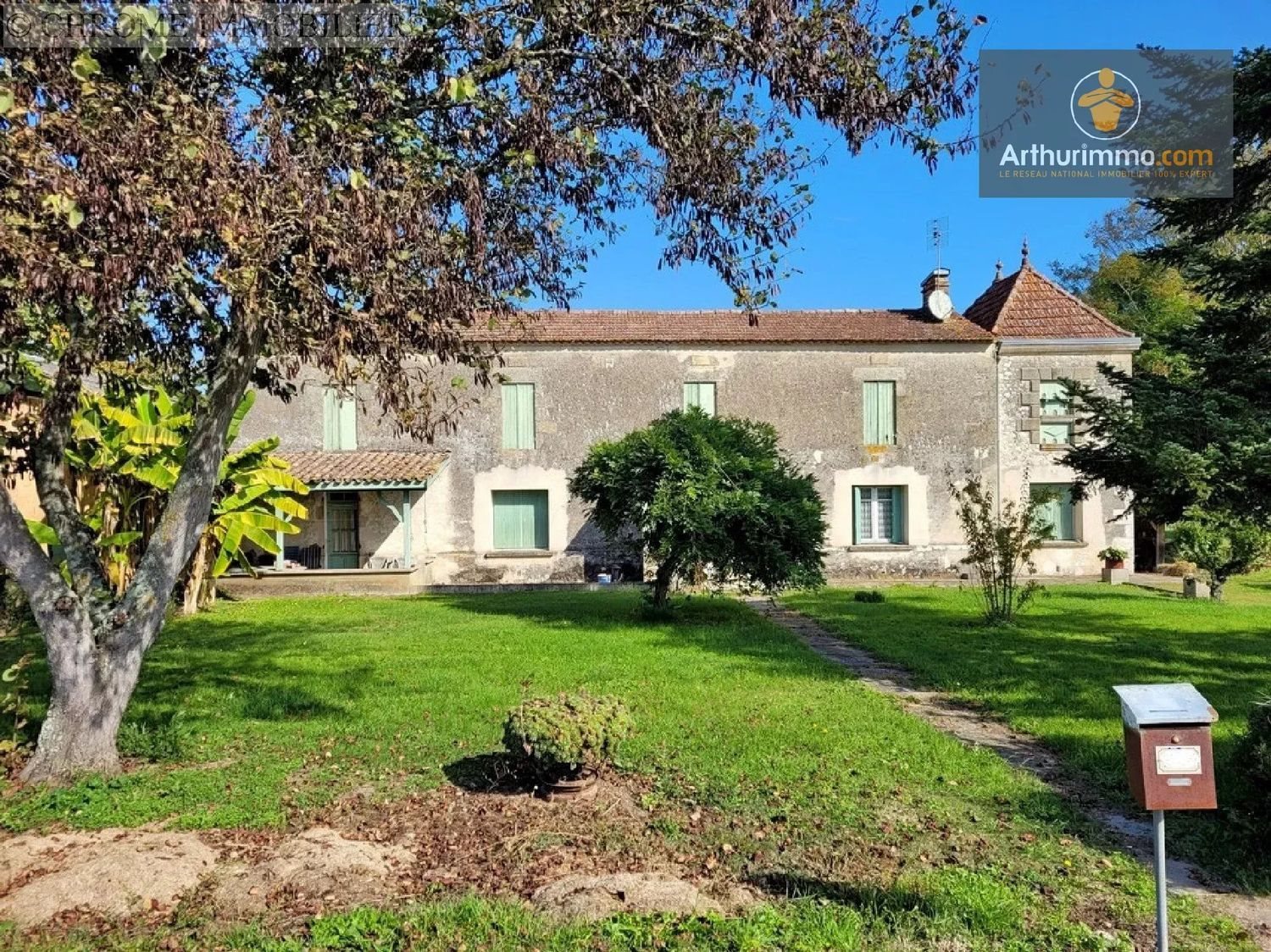 Maison à vendre, 150m², Duras