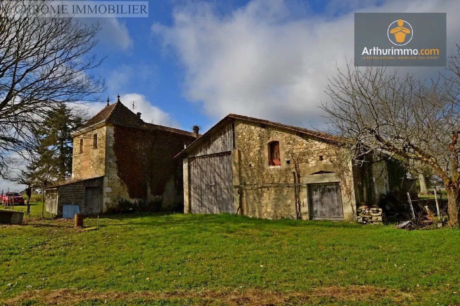 Maison à vendre, 150m², Duras
