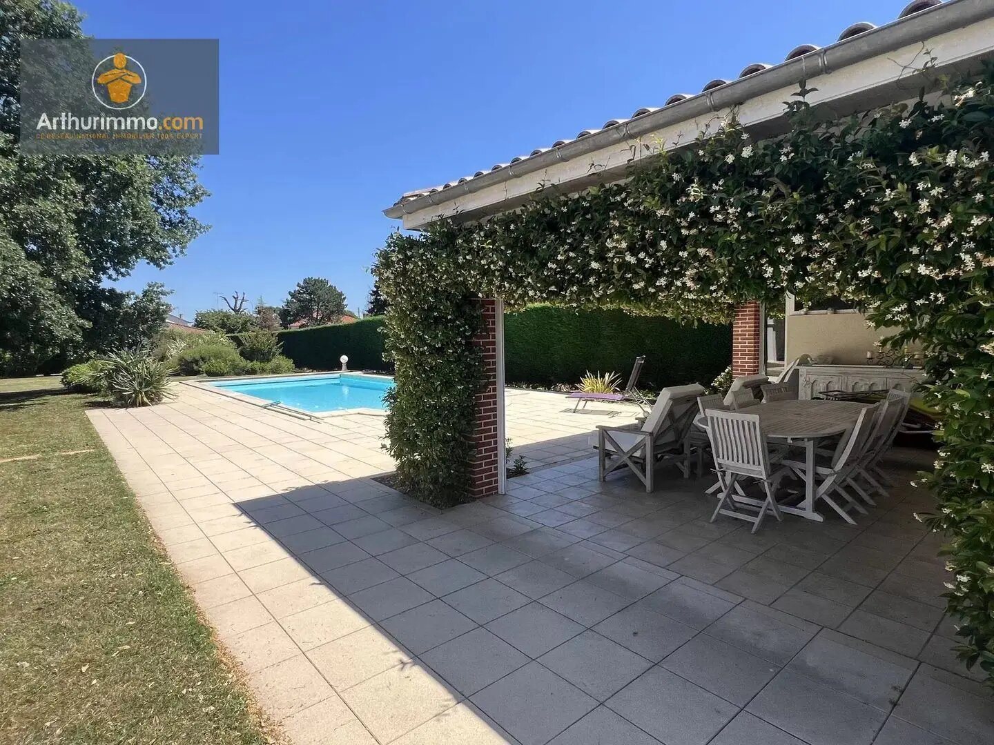 Maison à vendre, 224m², Marmande