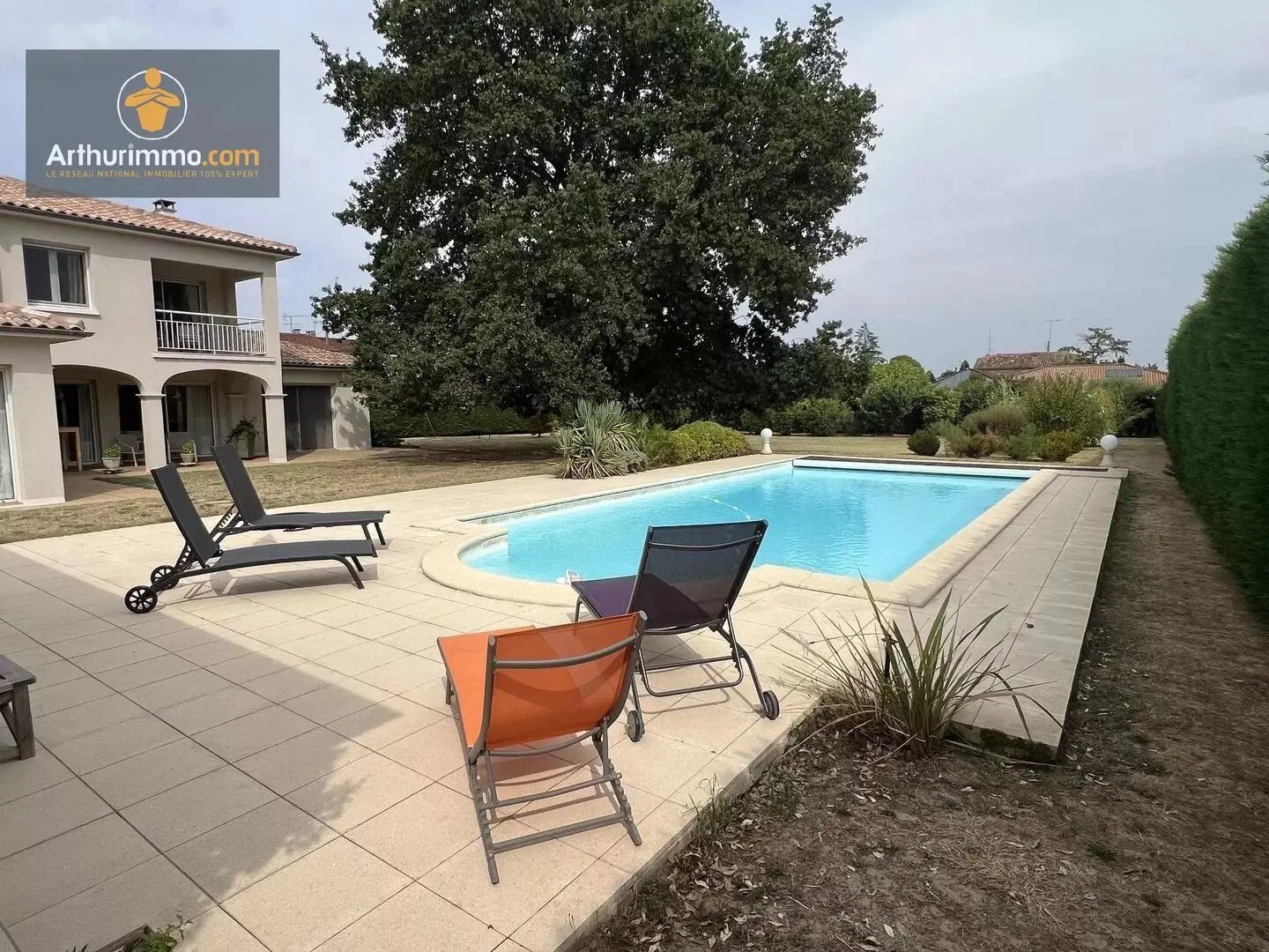 Maison à vendre, 224m², Marmande