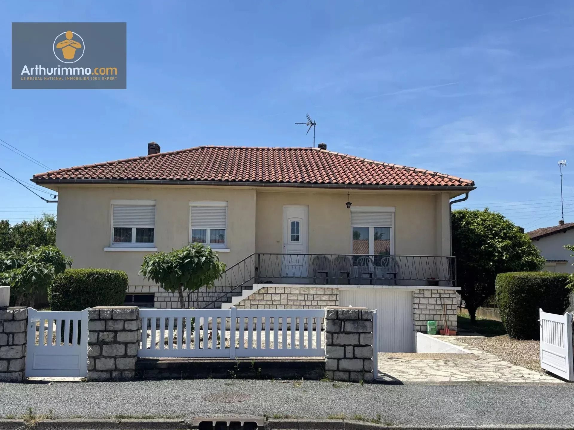 Maison à vendre, 78m², Marmande